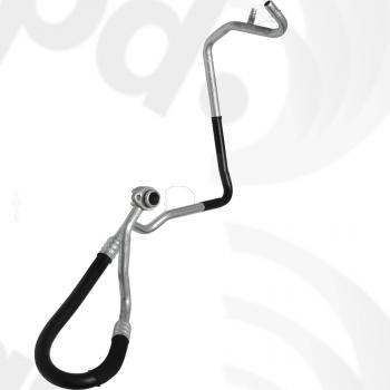 2015 Audi S4 A/C Refrigerant Suction Hose Global Parts Distributors 4813890 image 1 of 1
