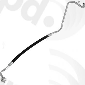 2011 Audi S5 A/C Refrigerant Suction Hose Global Parts Distributors 4813891 image 1 of 1