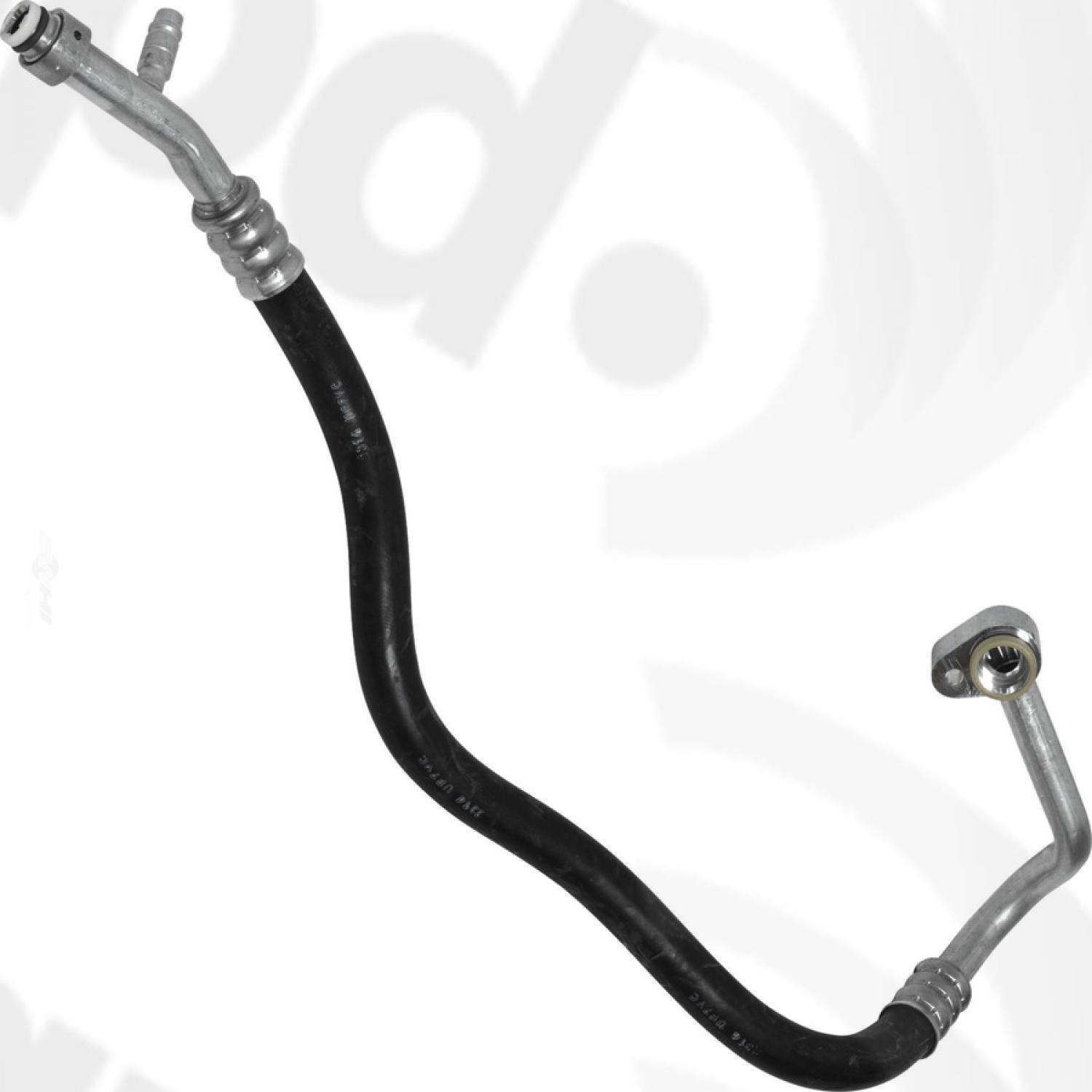 Global Parts Distributors 4813896 - A/C Refrigerant Suction Hose Global Parts Distributors 4813896 A/C Refrigerant Suction Hose product image 1 of 1