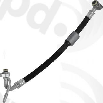 2011 BMW 335d A/C Refrigerant Suction Hose