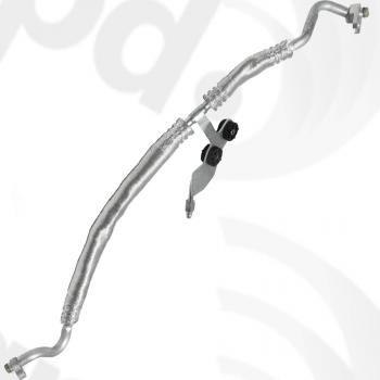 2007 BMW 525i A/C Refrigerant Suction Hose Global Parts Distributors 4813899 image 1 of 1