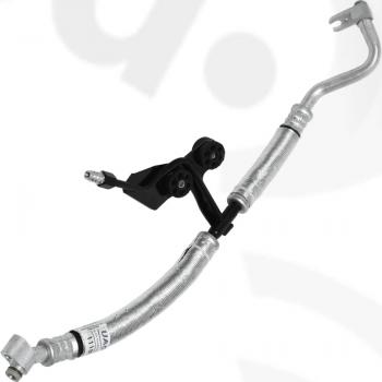 2009 BMW 550i A/C Refrigerant Suction Hose Global Parts Distributors 4813902 image 1 of 1