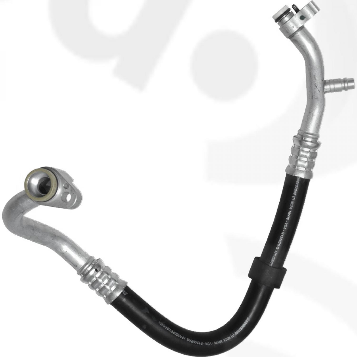 Global Parts Distributors 4813903 - A/C Refrigerant Suction Hose Global Parts Distributors 4813903 A/C Refrigerant Suction Hose product image 1 of 1