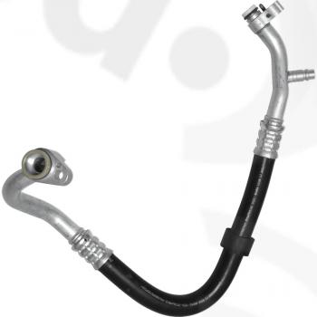 2015 BMW 750Li A/C Refrigerant Suction Hose