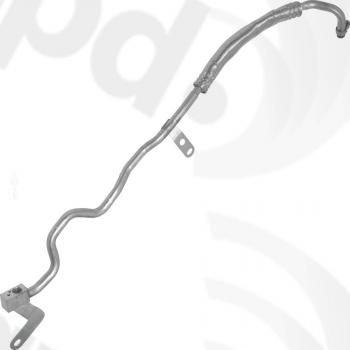 2011 BMW 550i GT xDrive A/C Refrigerant Suction Hose Global Parts Distributors 4813904 image 1 of 1