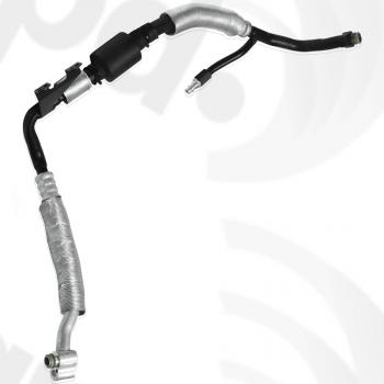2005 BMW 745Li A/C Refrigerant Suction Hose Global Parts Distributors 4813905 image 1 of 1