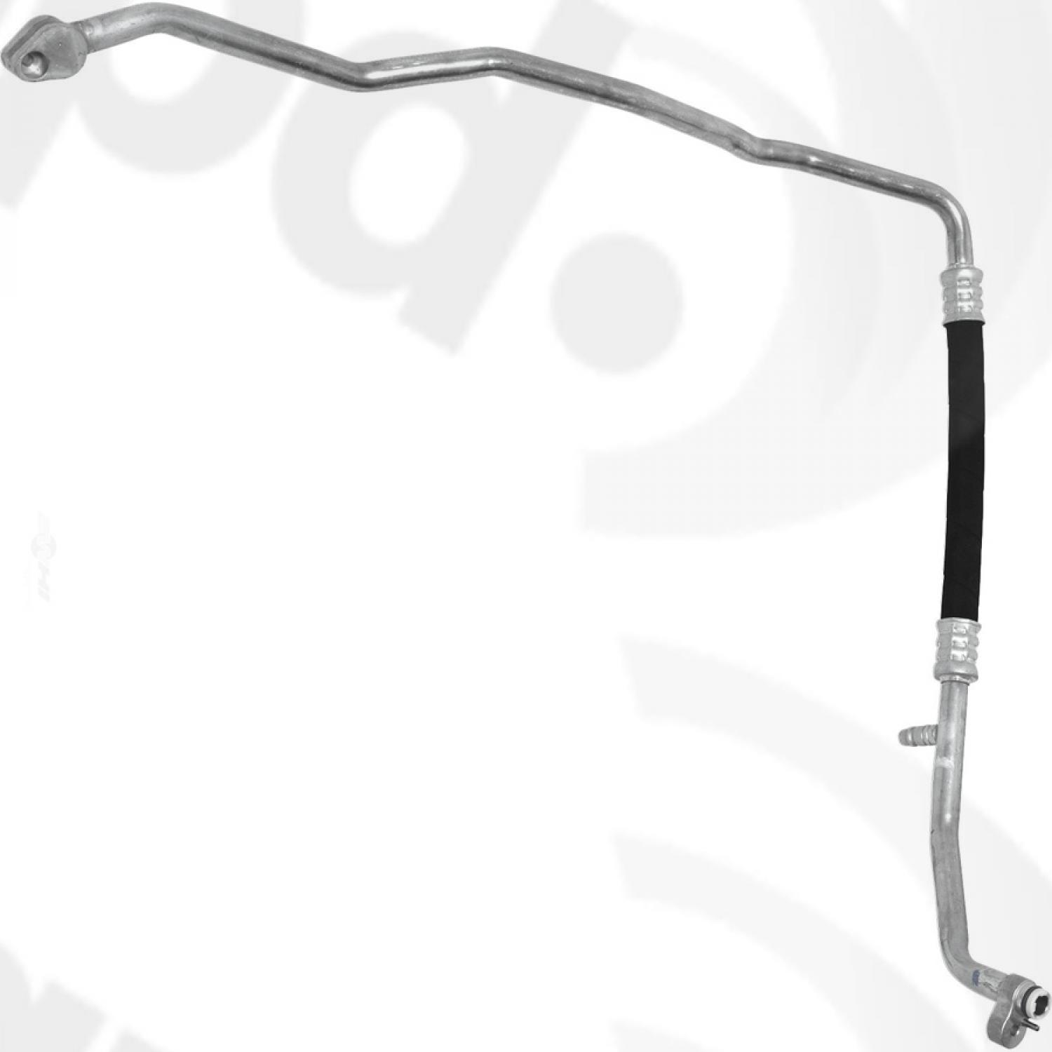 Global Parts Distributors 4813908 - A/C Refrigerant Suction Hose Global Parts Distributors 4813908 A/C Refrigerant Suction Hose product image 1 of 1