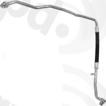 2019 Mini Cooper Clubman A/C Refrigerant Suction Hose