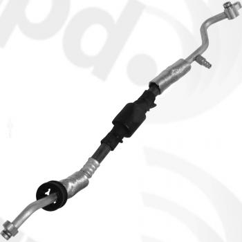 2003 BMW X5 A/C Refrigerant Discharge Hose Global Parts Distributors 4813909 image 1 of 1