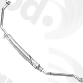 2001 BMW X5 A/C Refrigerant Suction Hose Global Parts Distributors 4813910 image 1 of 1