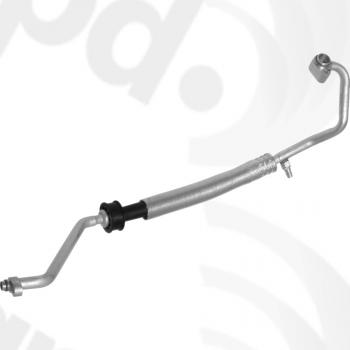 2006 BMW X5 A/C Refrigerant Suction Hose Global Parts Distributors 4813911 image 1 of 1