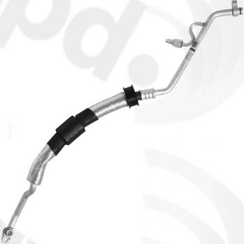 2006 BMW X5 A/C Refrigerant Suction Hose Global Parts Distributors 4813912 image 1 of 1