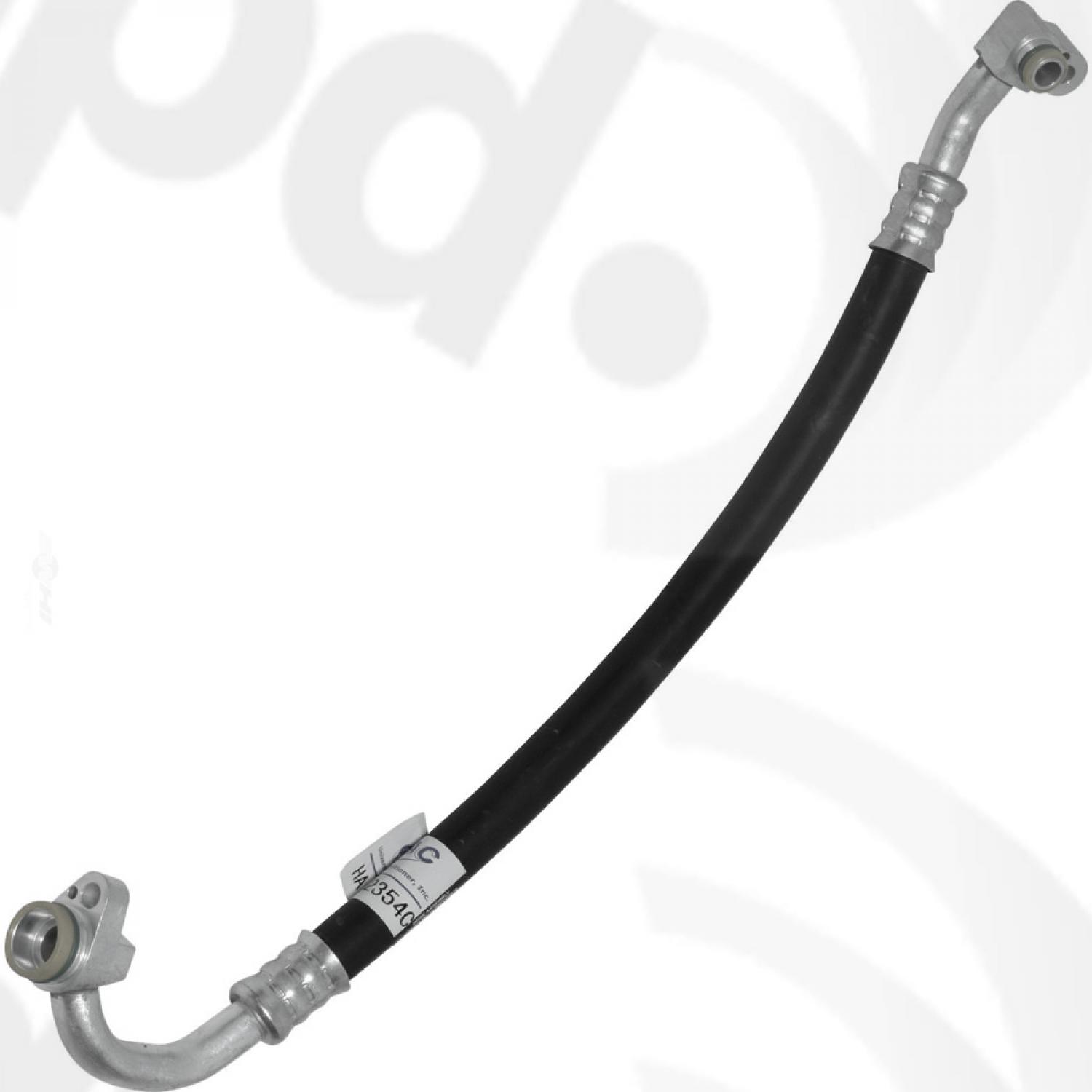 Global Parts Distributors 4813914 - A/C Refrigerant Suction Hose Global Parts Distributors 4813914 A/C Refrigerant Suction Hose product image 1 of 1