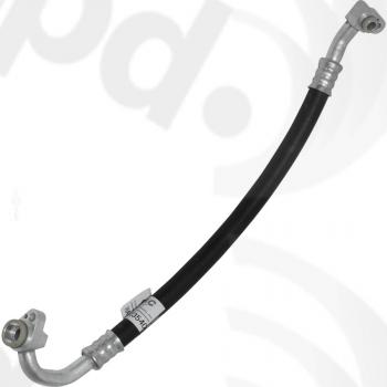 2009 BMW X6 A/C Refrigerant Suction Hose Global Parts Distributors 4813914 image 1 of 1