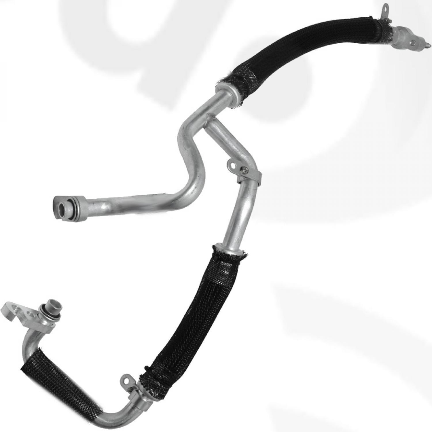 Global Parts Distributors 4813924 - A/C Refrigerant Suction Hose Global Parts Distributors 4813924 A/C Refrigerant Suction Hose product image 1 of 1