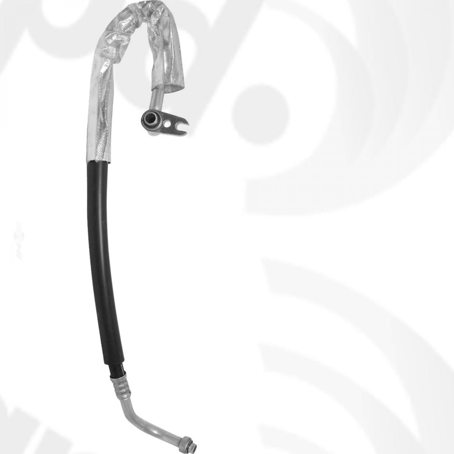 Global Parts Distributors 4813928 A/C Refrigerant Suction Hose product image 1 of 1