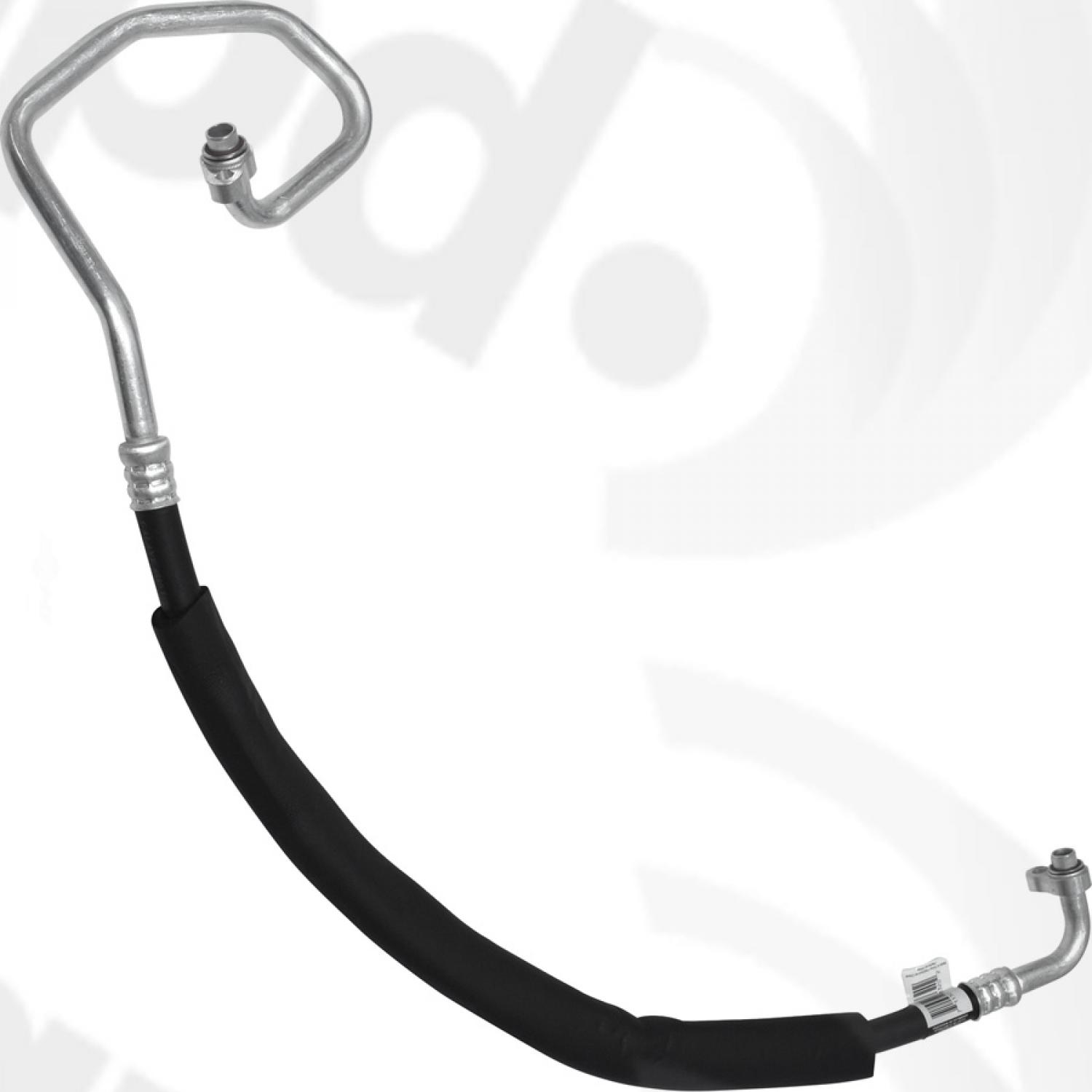 Global Parts Distributors 4813930 - A/C Refrigerant Suction Hose Global Parts Distributors 4813930 A/C Refrigerant Suction Hose product image 1 of 1