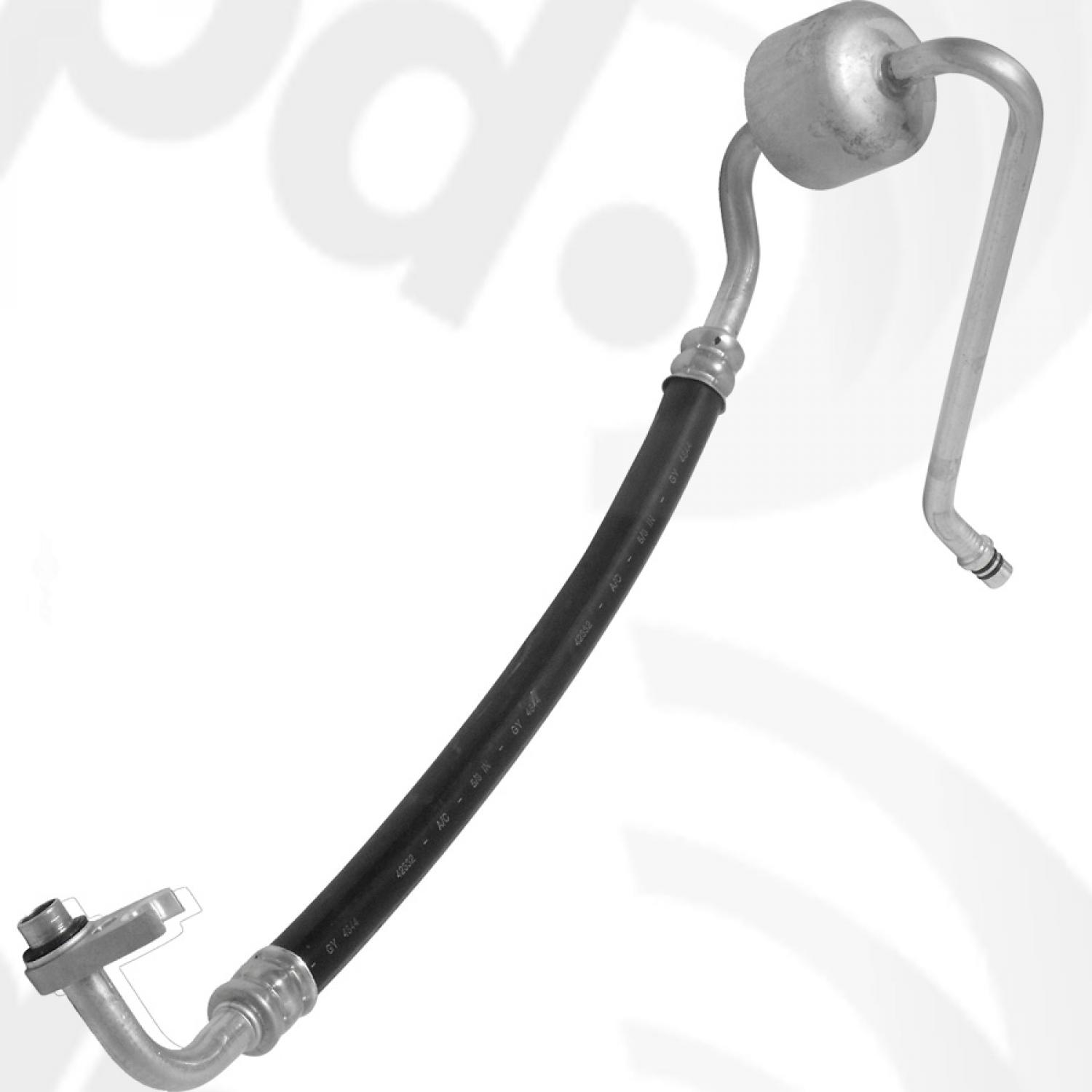 Global Parts Distributors 4813932 A/C Refrigerant Suction Hose product image 1 of 1