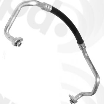 2016 Chevrolet Sonic A/C Refrigerant Suction Hose Global Parts Distributors 4813935 image 1 of 1