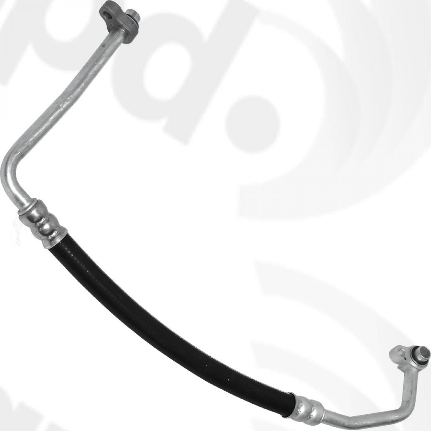 Global Parts Distributors 4813936 - A/C Refrigerant Suction Hose Global Parts Distributors 4813936 A/C Refrigerant Suction Hose product image 1 of 1