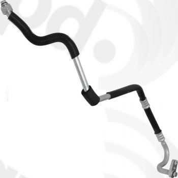 1997 Oldsmobile Silhouette A/C Refrigerant Suction Hose Global Parts Distributors 4813937 image 1 of 1