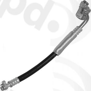 2006 Chrysler Crossfire A/C Refrigerant Suction Hose