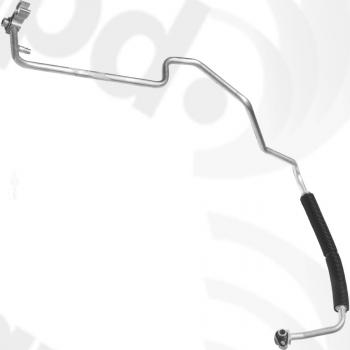 2008 Chrysler Pacifica A/C Refrigerant Suction Hose Global Parts Distributors 4813943 image 1 of 1
