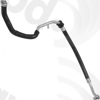 1995 Chrysler Sebring A/C Refrigerant Suction Hose Global Parts Distributors 4813945 image 1 of 1