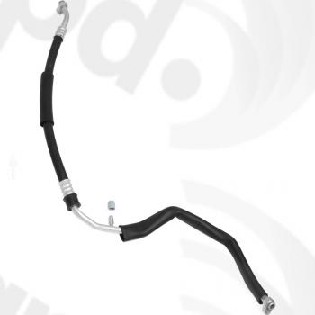 1996 Mitsubishi Eclipse A/C Refrigerant Suction Hose Global Parts Distributors 4813946 image 1 of 1