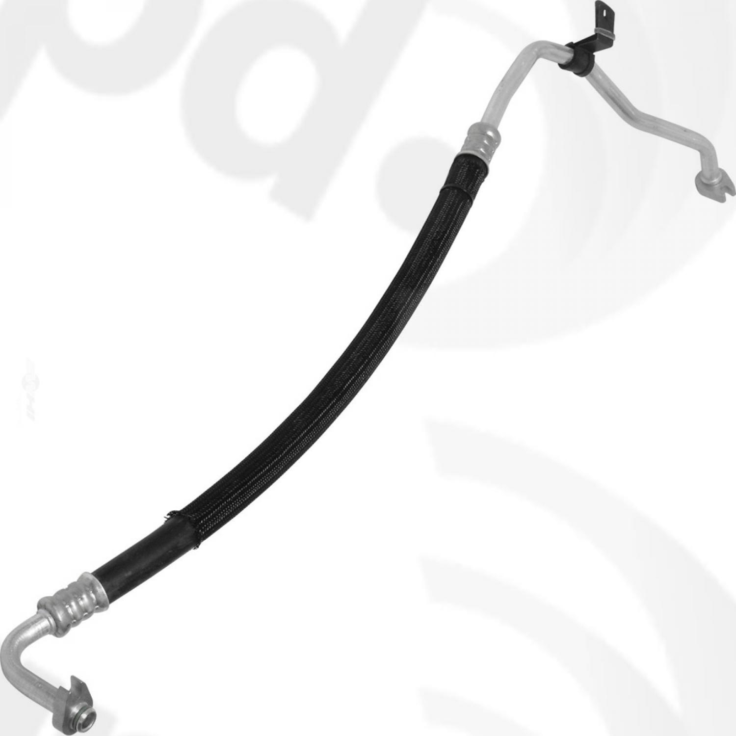 Global Parts Distributors 4813954 - A/C Refrigerant Suction Hose Global Parts Distributors 4813954 A/C Refrigerant Suction Hose product image 1 of 1