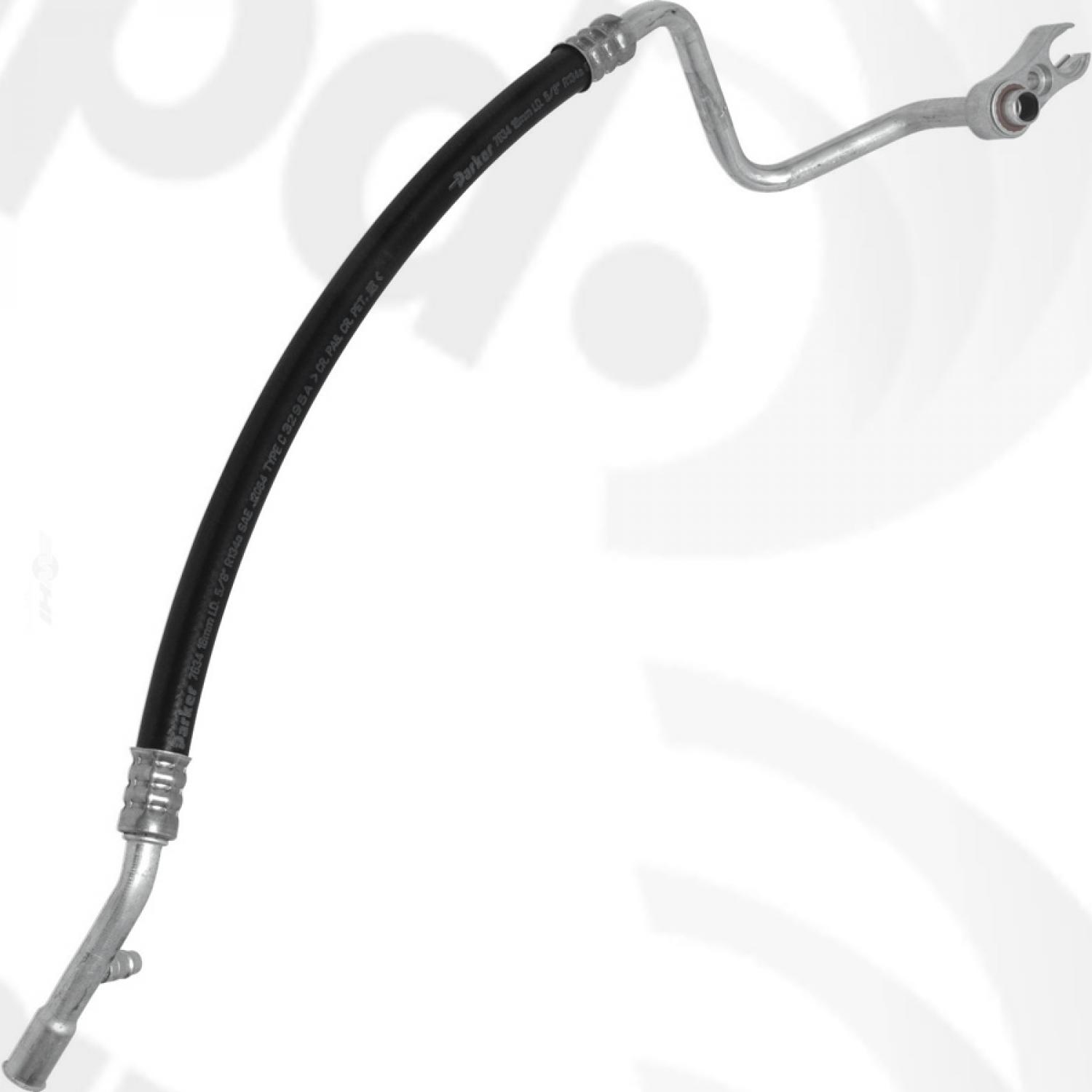 Global Parts Distributors 4813955 - A/C Refrigerant Suction Hose Global Parts Distributors 4813955 A/C Refrigerant Suction Hose product image 1 of 1