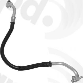 2014 Fiat 500 A/C Refrigerant Suction Hose Global Parts Distributors 4813959 image 1 of 1