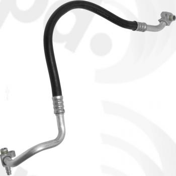 2012 Fiat 500 A/C Refrigerant Suction Hose Global Parts Distributors 4813960 image 1 of 1