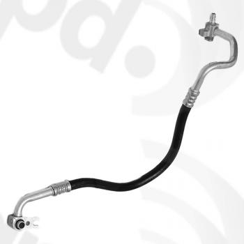 2014 Fiat 500 A/C Refrigerant Suction Hose Global Parts Distributors 4813961 image 1 of 1