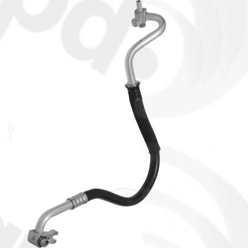 2019 Fiat 500 A/C Refrigerant Suction Hose Global Parts Distributors 4813962 image 1 of 1