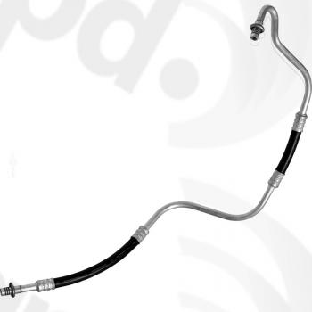 1994 Ford Aerostar A/C Refrigerant Suction Hose Global Parts Distributors 4813964 image 1 of 1