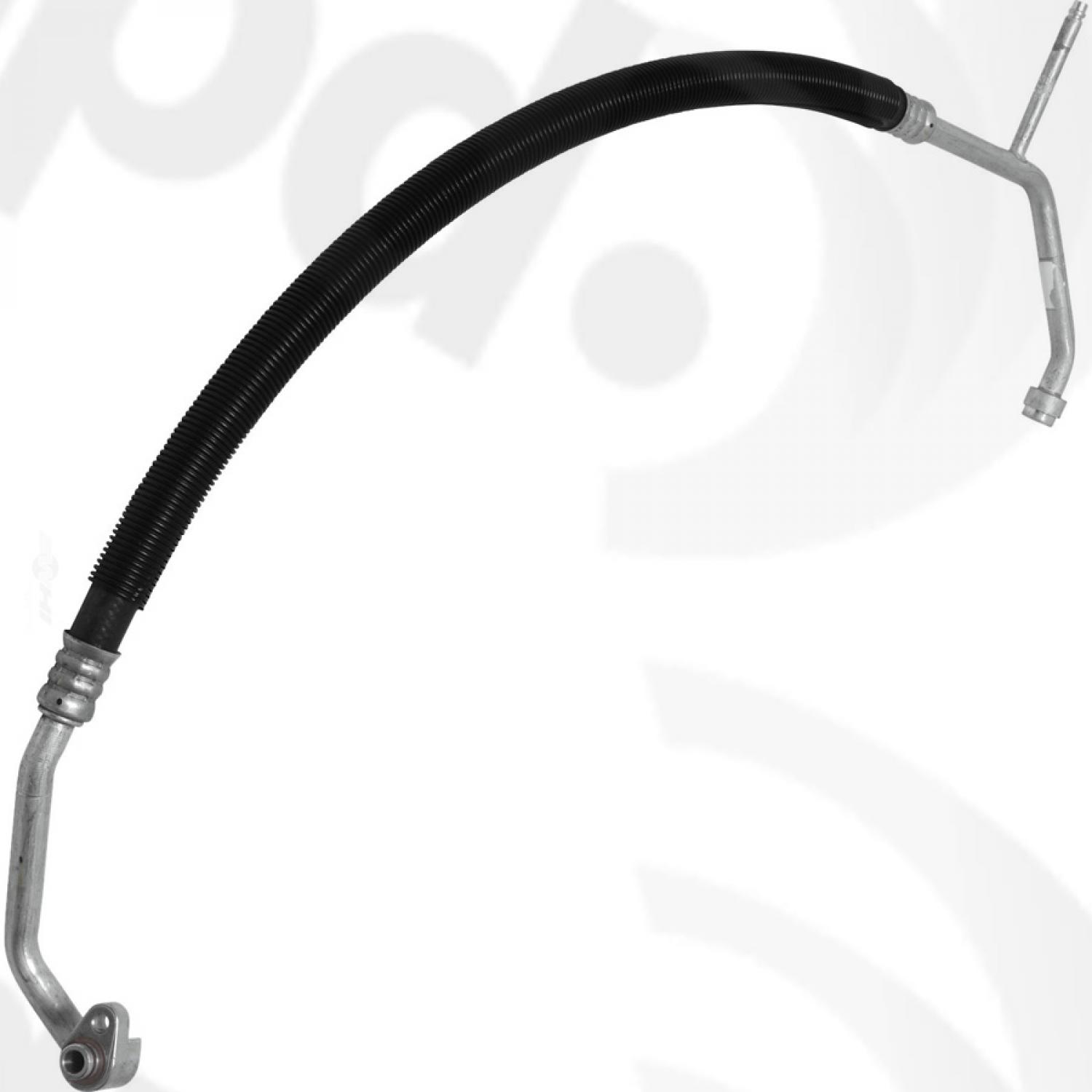 Global Parts Distributors 4813971 - A/C Refrigerant Suction Hose Global Parts Distributors 4813971 A/C Refrigerant Suction Hose product image 1 of 1