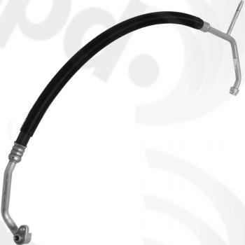 2015 Ford Edge A/C Refrigerant Suction Hose Global Parts Distributors 4813971 image 1 of 1