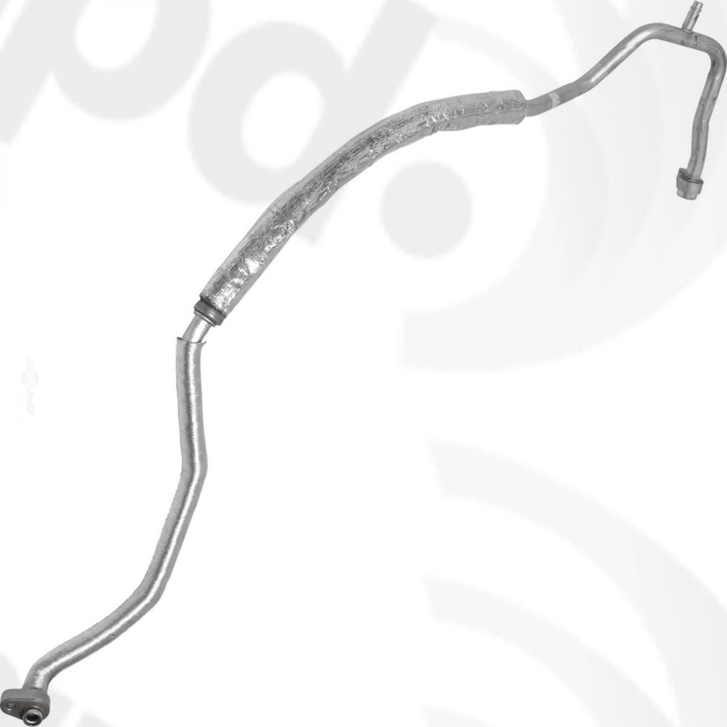 Global Parts Distributors 4813973 - A/C Refrigerant Suction Hose Global Parts Distributors 4813973 A/C Refrigerant Suction Hose product image 1 of 1