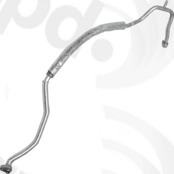 2015 Ford Edge A/C Refrigerant Suction Hose Global Parts Distributors 4813973 image 1 of 1
