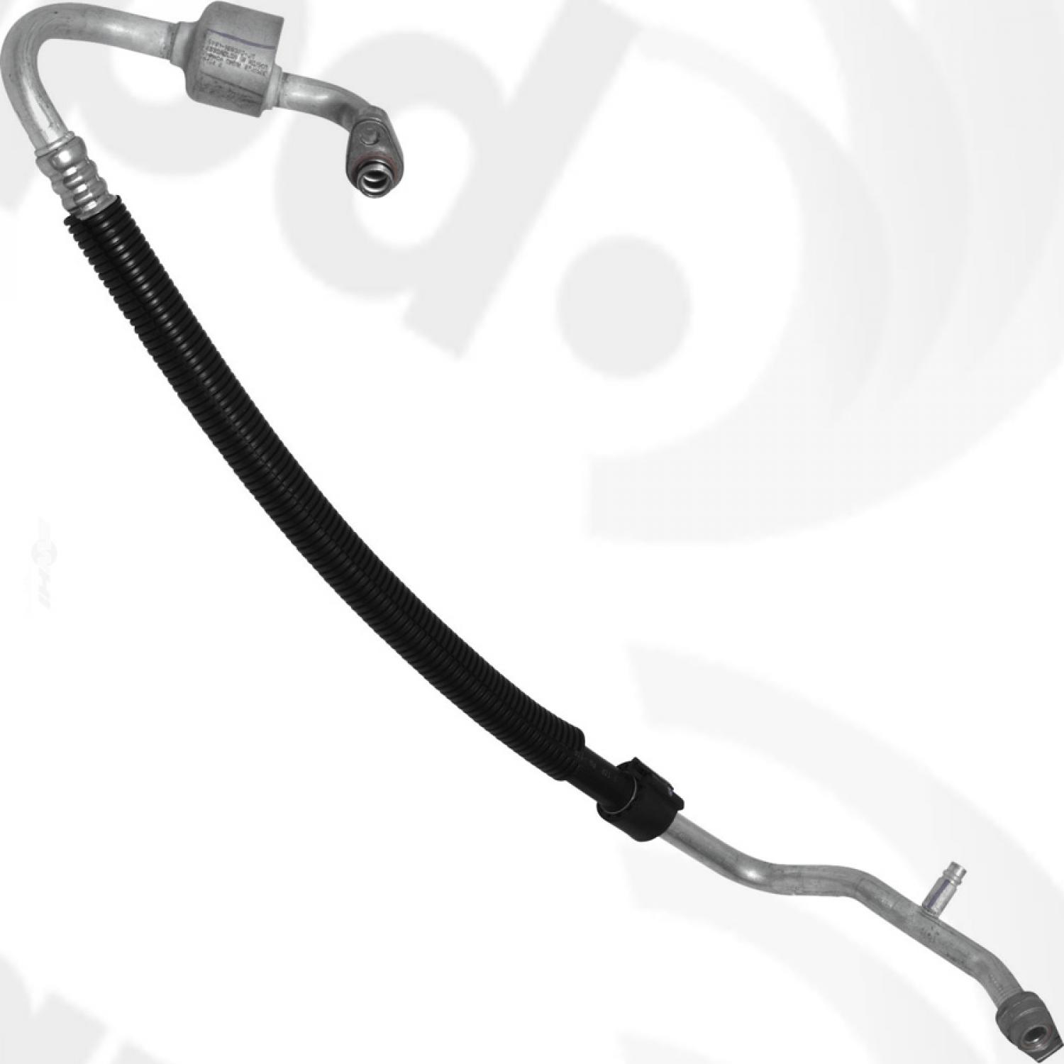 Global Parts Distributors 4813974 - A/C Refrigerant Suction Hose Global Parts Distributors 4813974 A/C Refrigerant Suction Hose product image 1 of 1