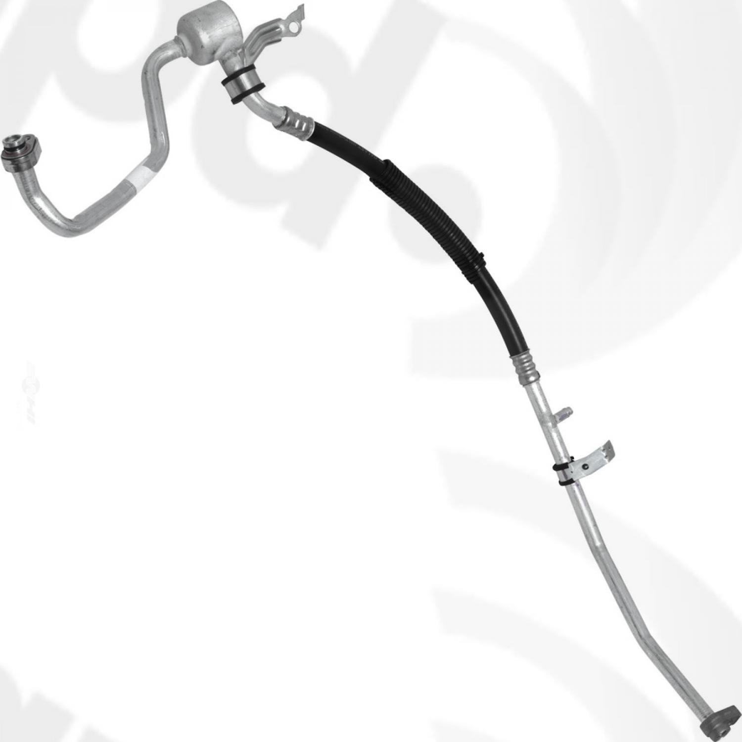 Global Parts Distributors 4813976 - A/C Refrigerant Suction Hose Global Parts Distributors 4813976 A/C Refrigerant Suction Hose product image 1 of 1