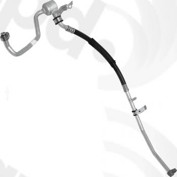 2017 Lincoln MKC A/C Refrigerant Suction Hose Global Parts Distributors 4813976 image 1 of 1