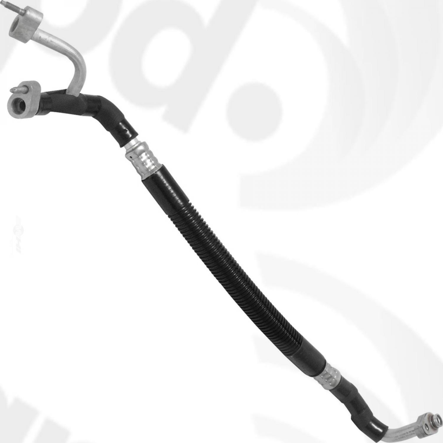 Global Parts Distributors 4813978 A/C Refrigerant Suction Hose product image 1 of 1