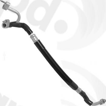 2007 Lincoln Navigator A/C Refrigerant Suction Hose