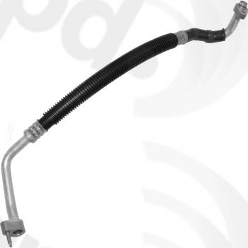 2007 Ford Expedition A/C Refrigerant Suction Hose Global Parts Distributors 4813979 image 1 of 1