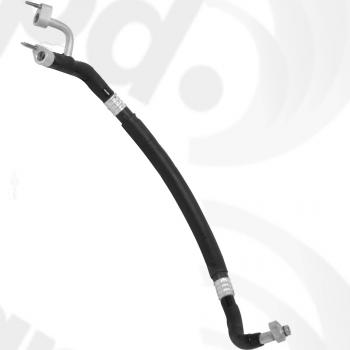 2013 Ford Expedition A/C Refrigerant Suction Hose Global Parts Distributors 4813980 image 1 of 1