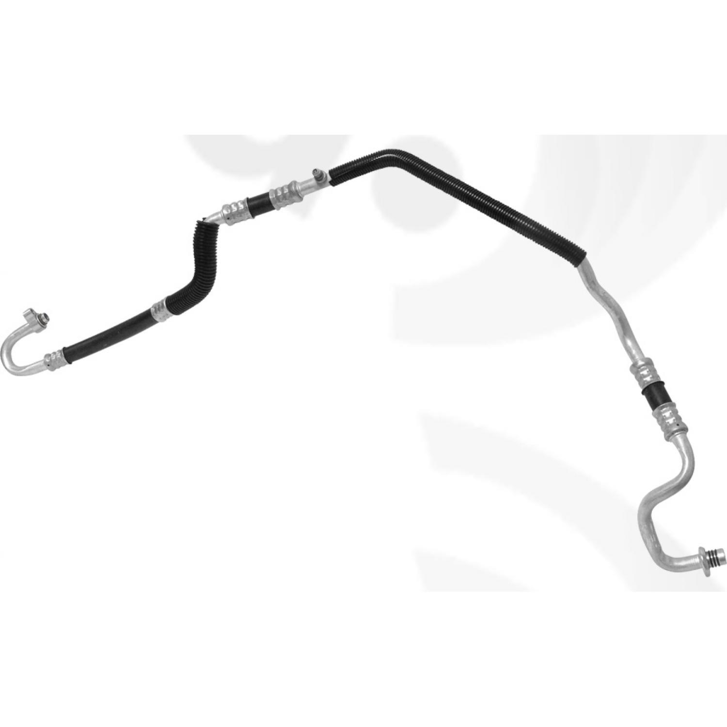 Global Parts Distributors 4813983 - A/C Refrigerant Suction Hose Global Parts Distributors 4813983 A/C Refrigerant Suction Hose product image 1 of 1