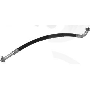 2006 Mercury Mountaineer A/C Refrigerant Suction Hose Global Parts Distributors 4813984 image 1 of 1