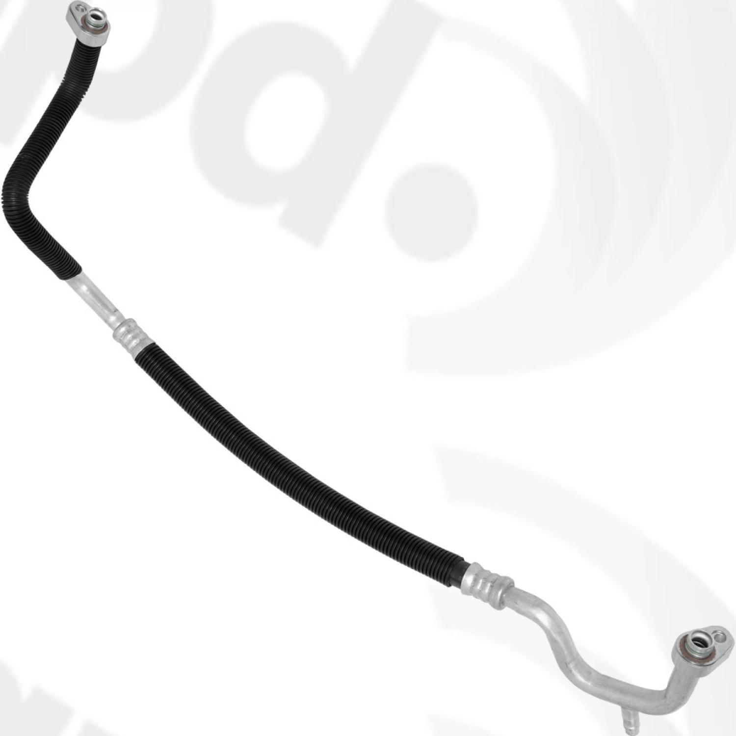 Global Parts Distributors 4813986 - A/C Refrigerant Suction Hose Global Parts Distributors 4813986 A/C Refrigerant Suction Hose product image 1 of 1